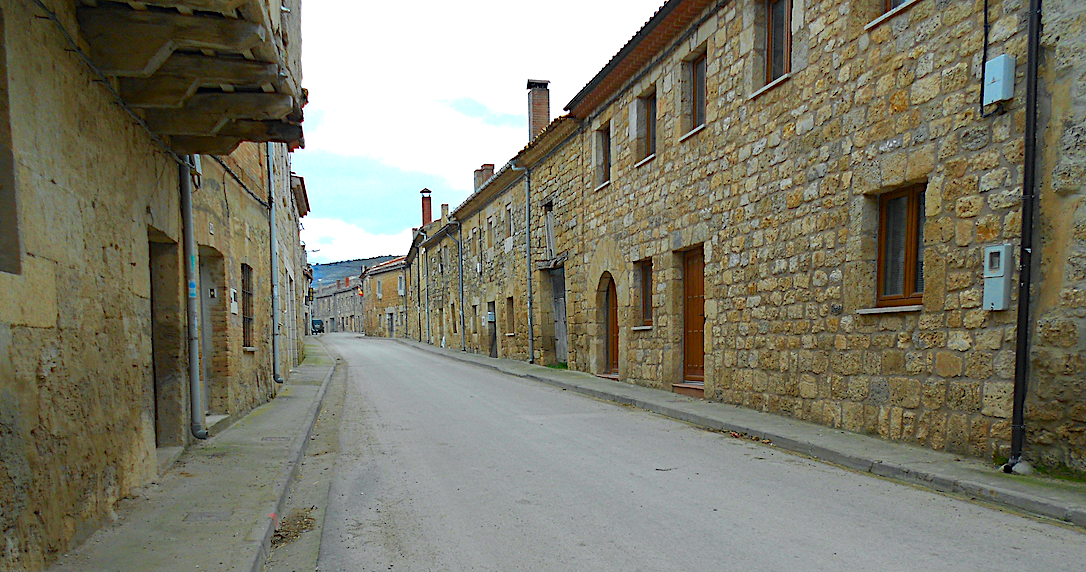 Village of Hornillos 