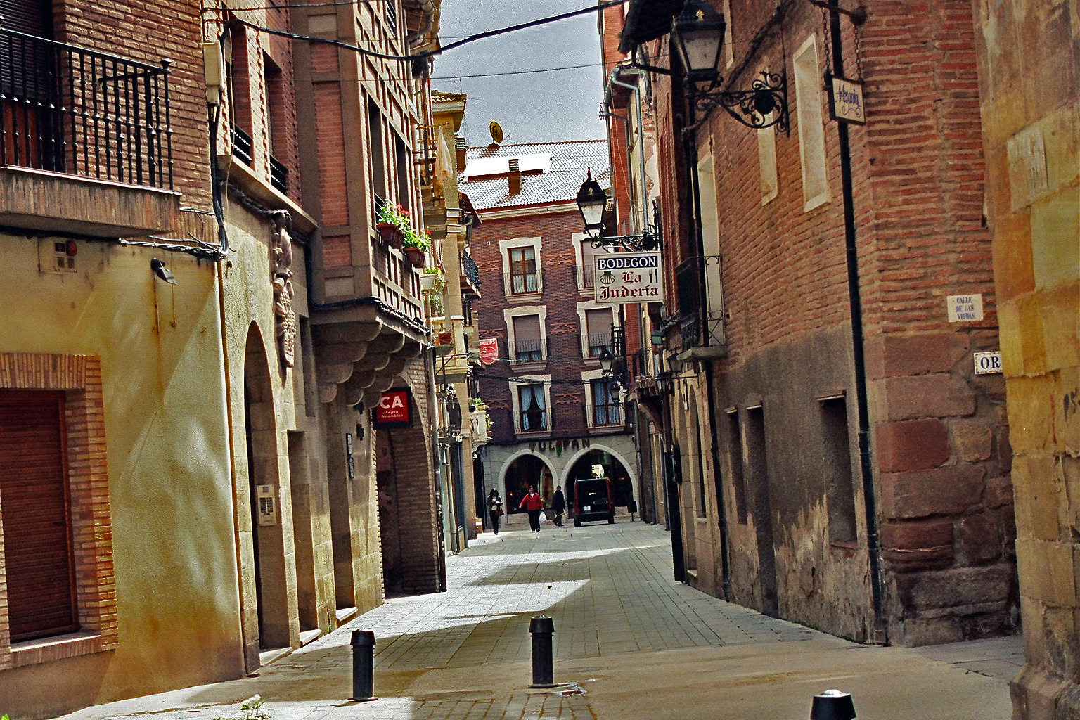 Village of Najera - historic district