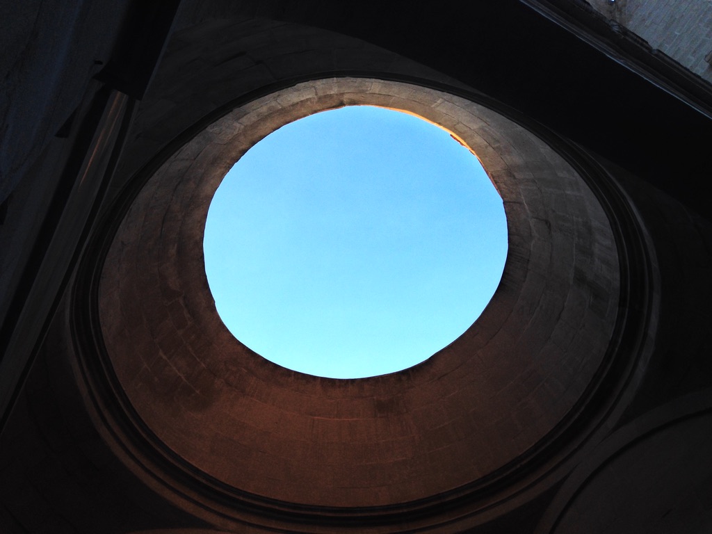 Dome Church ruins Viana