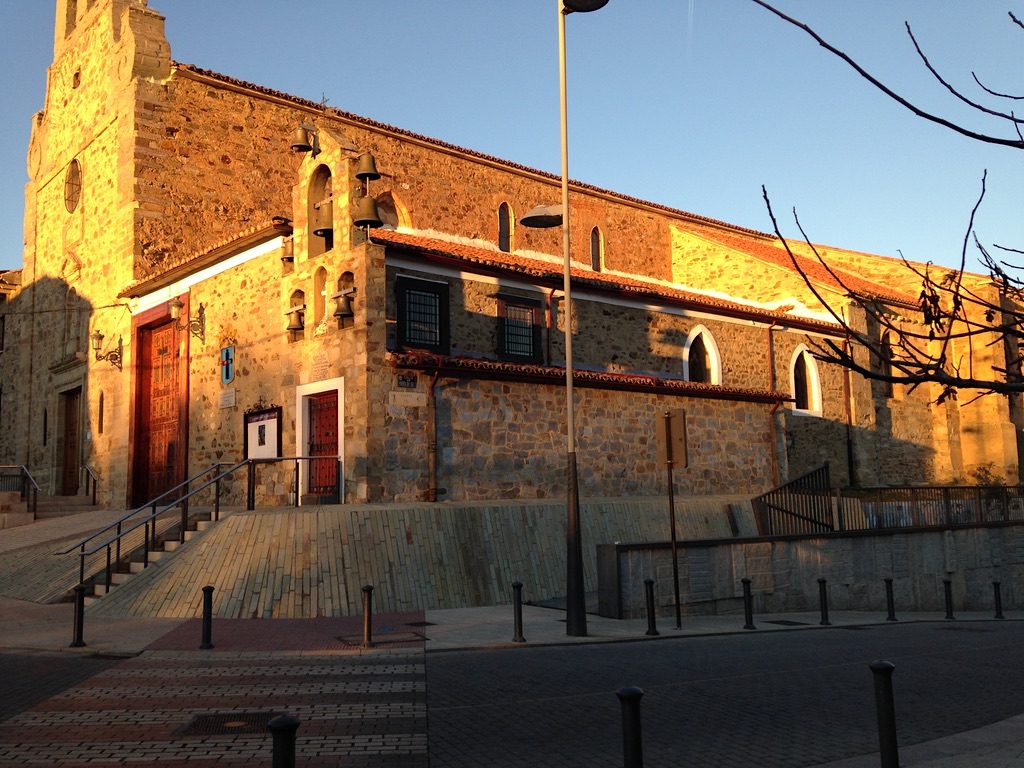 the village of Astorga 