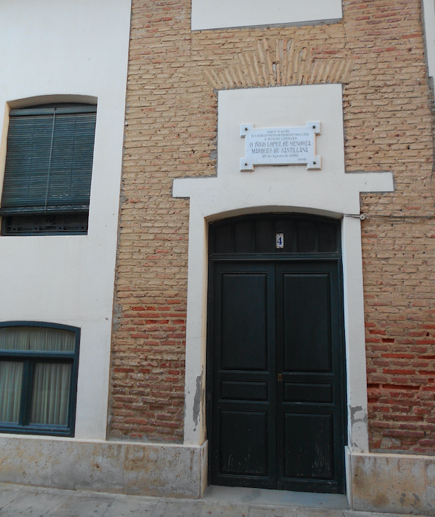 The village of Sahagun 