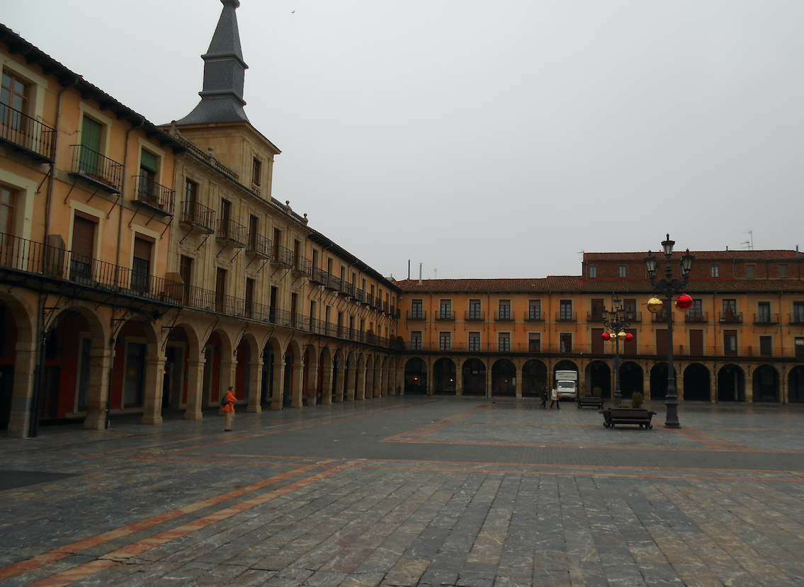 Villadangos del Paramo 