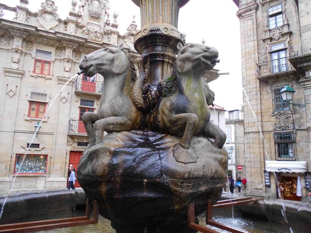 statistics of the camino de santiago