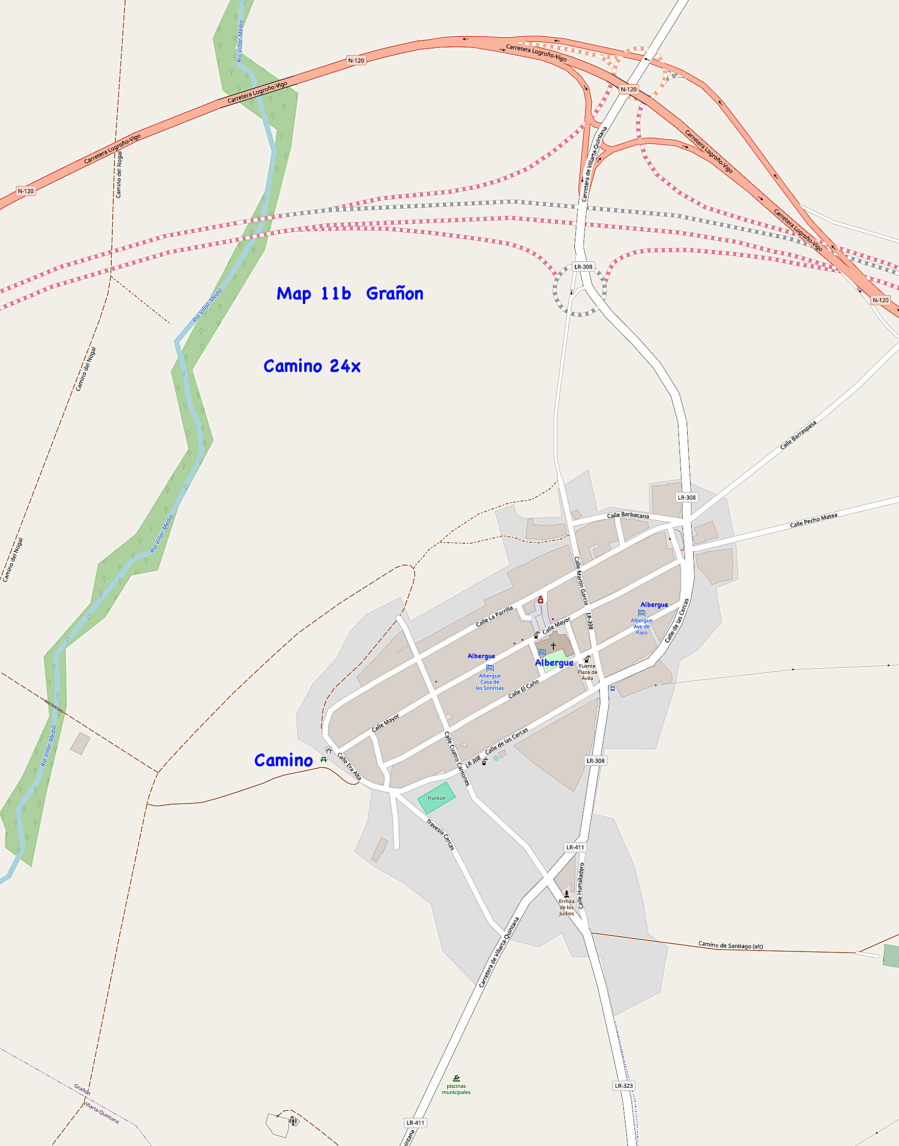 # 11b - village of Granon 